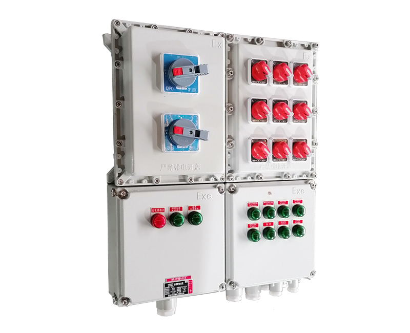 防爆照明动力配电箱 防爆照明动力配电箱