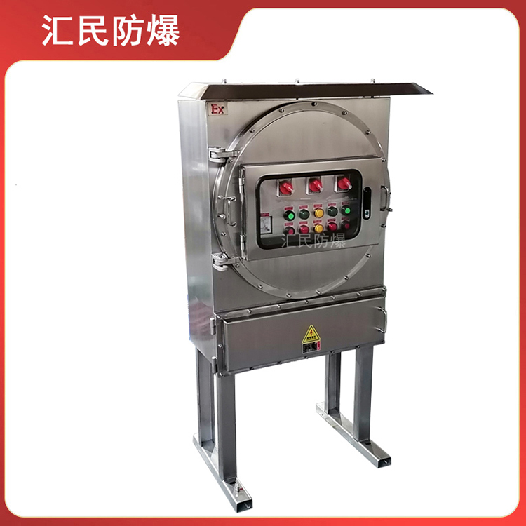 安徽豆奶富二代防爆电气有限公司IIC级不锈钢豆奶官网防爆电气柜带防雨罩 安徽豆奶富二代防爆电气有限公司IIC级不锈钢豆奶官网防爆电气柜带防雨罩