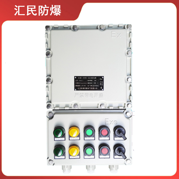 安徽豆奶富二代防爆电气有限公司防爆动力配电箱 安徽豆奶富二代防爆电气有限公司防爆动力配电箱