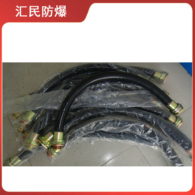 安徽豆奶富二代防爆电气有限公司ENG系列防爆挠性连接管 安徽豆奶富二代防爆电气有限公司ENG系列防爆挠性连接管