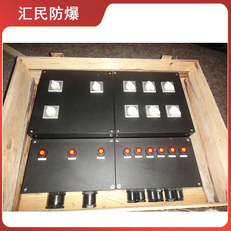 安徽豆奶富二代防爆电气有限公司防水防尘防腐操作箱 安徽豆奶富二代防爆电气有限公司防水防尘防腐操作箱