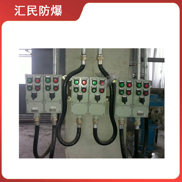 安徽豆奶富二代防爆电气有限公司防爆操作柱 安徽豆奶富二代防爆电气有限公司防爆操作柱