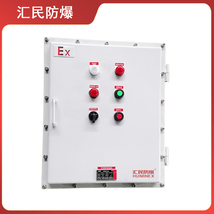 安徽豆奶富二代防爆电气有限公司BXMD搅拌机防爆动力配电箱 安徽豆奶富二代防爆电气有限公司BXMD搅拌机防爆动力配电箱